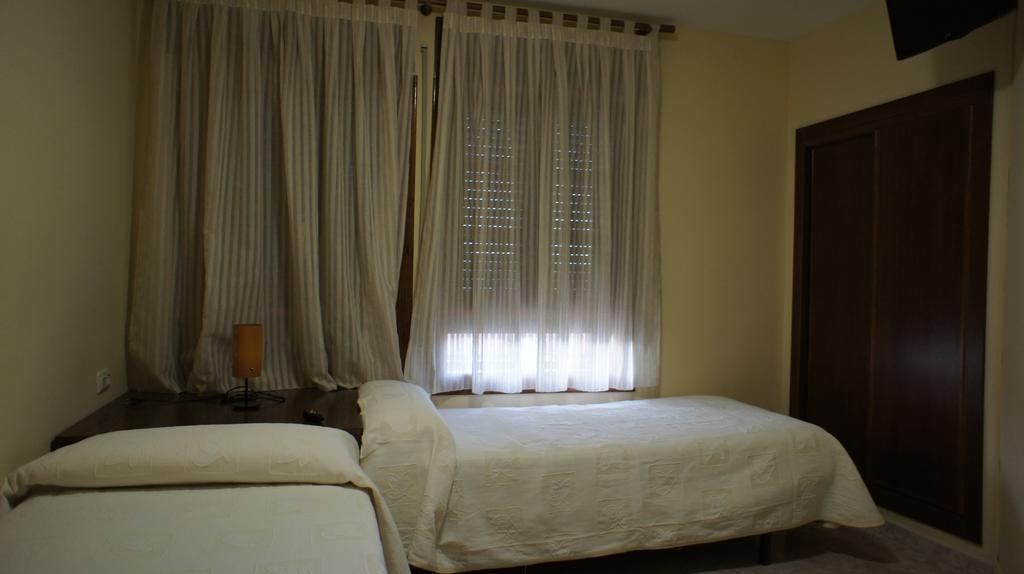 Hotel Puente Romano Alcántara Zimmer foto